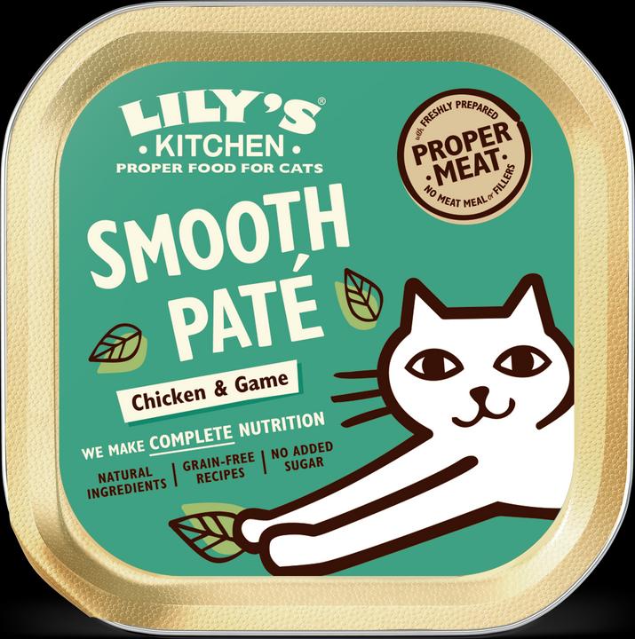 Actual product image Lily's Kitchen Core Hunters Hotpot (Adult, 1 pcs., 85 g)