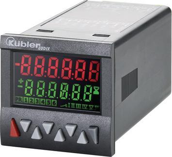 Immagine prodotto Kübler 6.923.0103.300 Codix 923 LCD-V