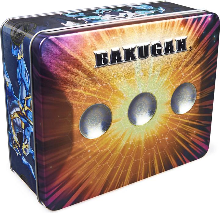 Produktbild Spin Master Bakugan Baku Tin