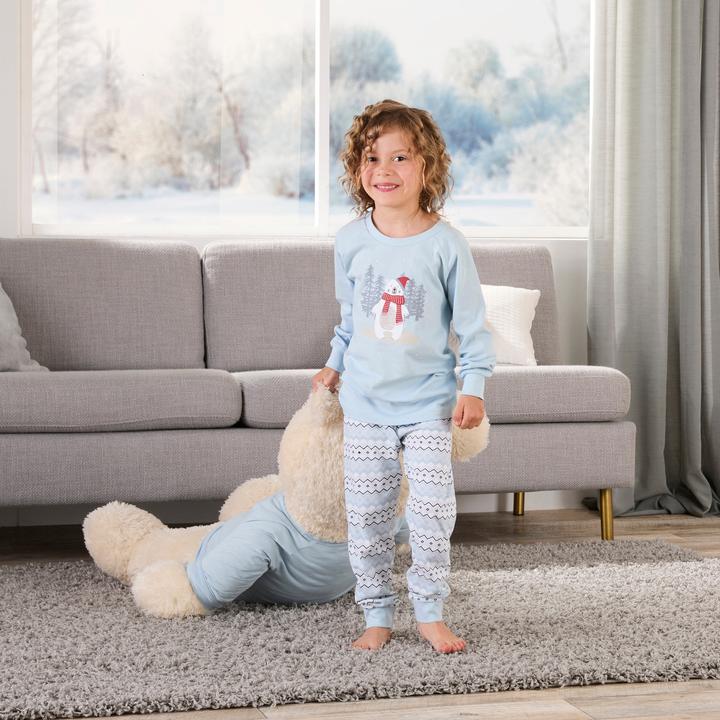 Actual product image Erwin Müller Children's pyjamas (158)