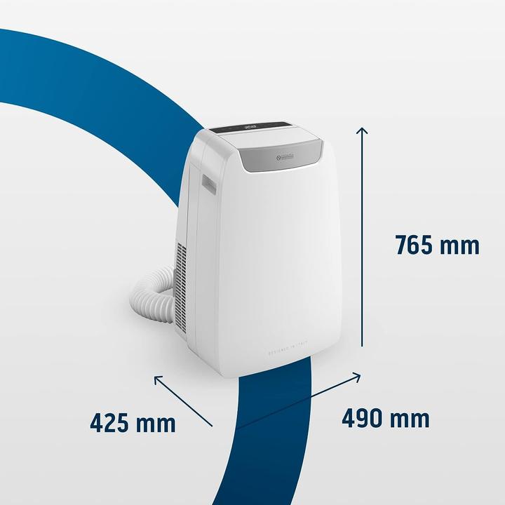 Immagine prodotto Olimpia Splendid Dolceclima Air Pro 14HP WIFI (55 m², 14000 BTU/h)