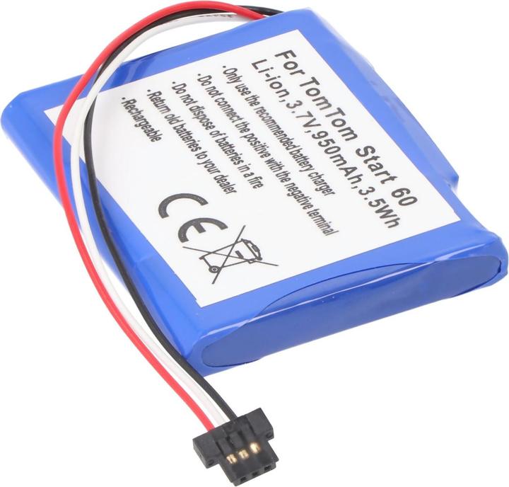 TomTom Batterie Start 60 Batterie AHA11111003, VFA