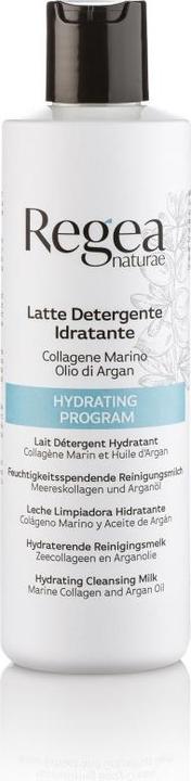 Produktbild XanitaliaPro Regea Feuchtigkeitsspendende Reinigungsmilch Meereskollagen und Arganöl (Reinigungsmilch, 250 ml)