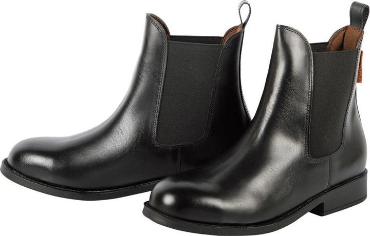 Produktbild Harry's Horse Jodhpur-Stiefeletten aus Leder mit Sicherheits-Stahlkappe (42)