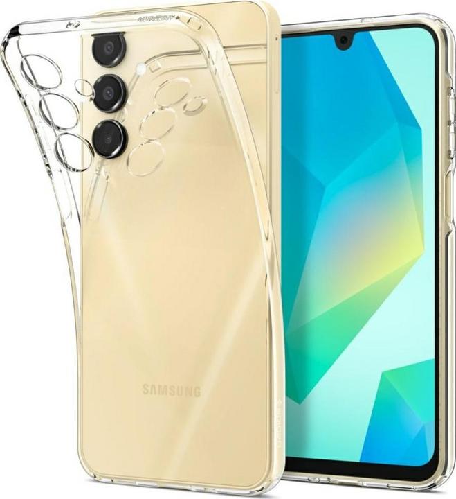 Immagine prodotto Spigen Crystal Flex (Samsung Galaxy A16, Samsung Galaxy A16 5G)