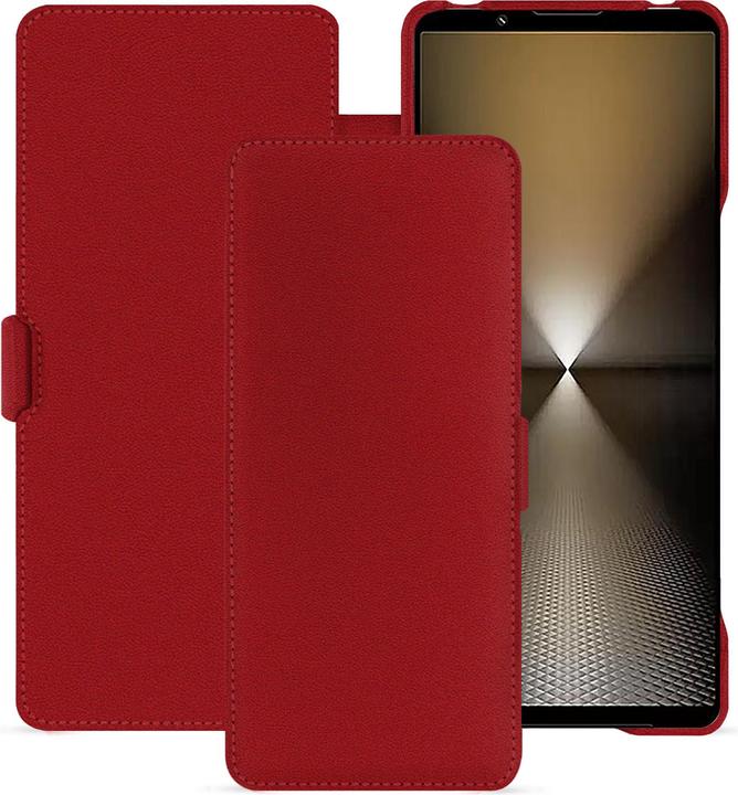 Rouge PU ( Pantone #d50032 )