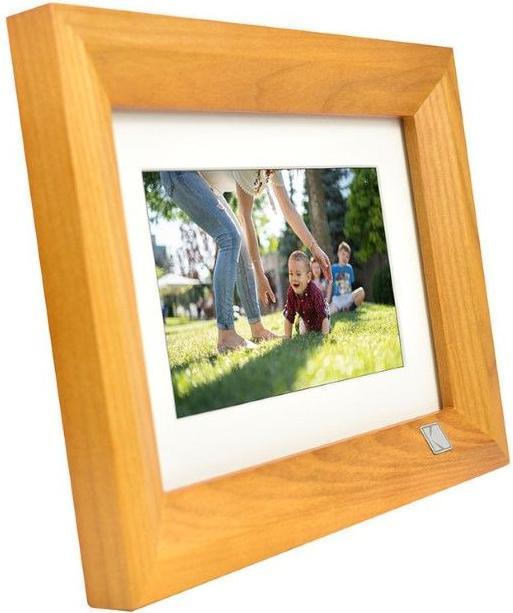 Image du produit Kodak Cadre photo RDPF-700V (7", 1024 x 600 pixels)