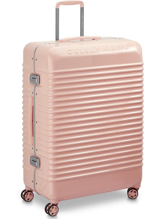 Produktbild Delsey Bastille 2.0 Trolley L Pink (102 l, L (90 - 115l))