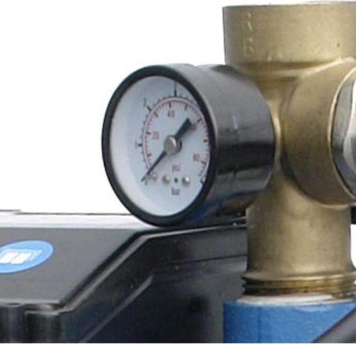 Actual product image Güde Domestic waterworks MP 120/5A 24 LT (Domestic water pump)