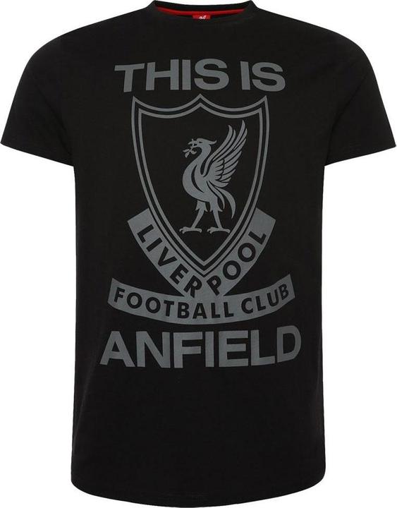 Score Draw This Is Anfield Tshirt (M)