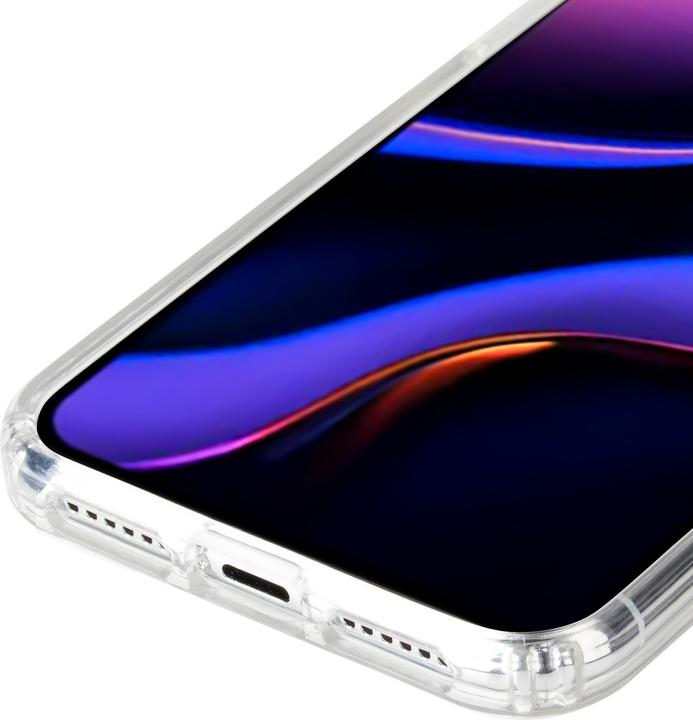 Produktbild Krusell HardCover Apple iPhone 12 Pro Max transparent (Apple iPhone 12 Pro Max)