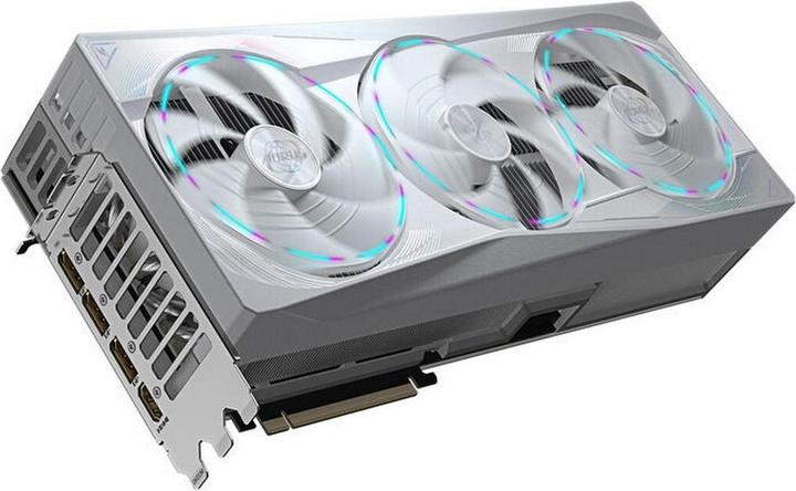 Produktbild Gigabyte AORUS GeForce RTX 5090 MASTER ICE (32 GB)