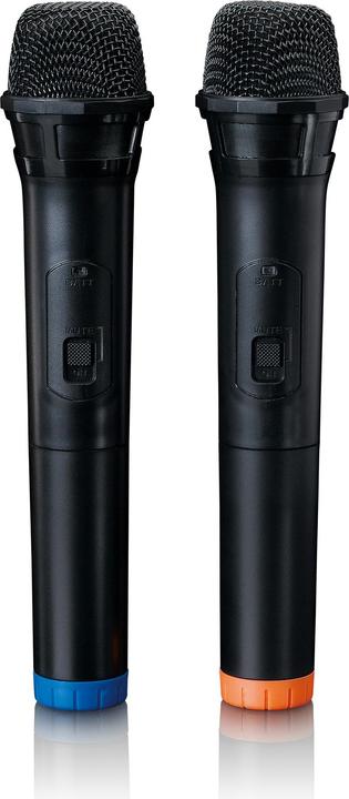 Actual product image Lenco Bluetooth&portable speaker (12 h, Rechargeable battery operated)