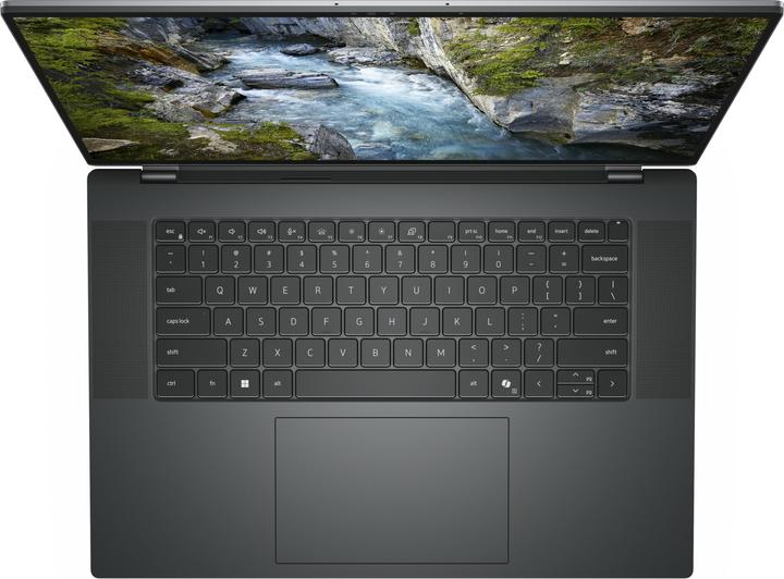 Image du produit Dell Precision 5690 (16", Intel Core Ultra 7 165H, 32 Go, 1000 Go, ING. Int.)