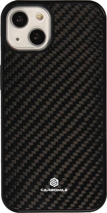 Produktbild Carbomile Hülle Carbon Fiber (Kompatibel mit MagSafe) (Apple iPhone 14)