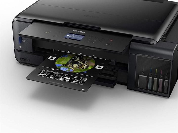 Image du produit Epson ET-7750 EcoTank Photo (Réservoir d'encre, Couleur)