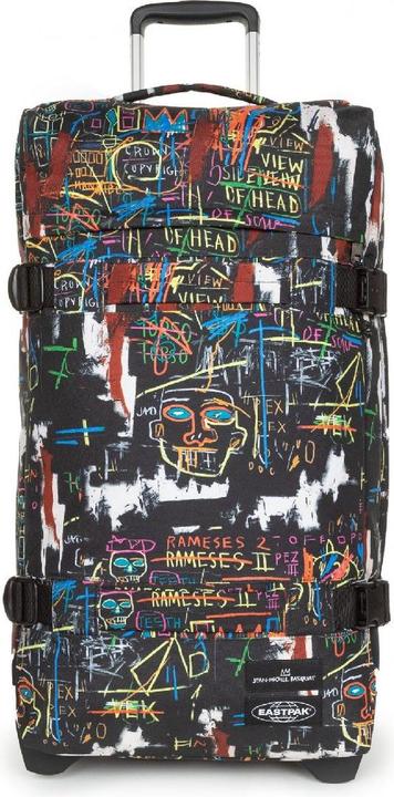 Actual product image Eastpak Transit'RBasquiat Kings of Egypt 2 (78 l, M (50 - 90l))