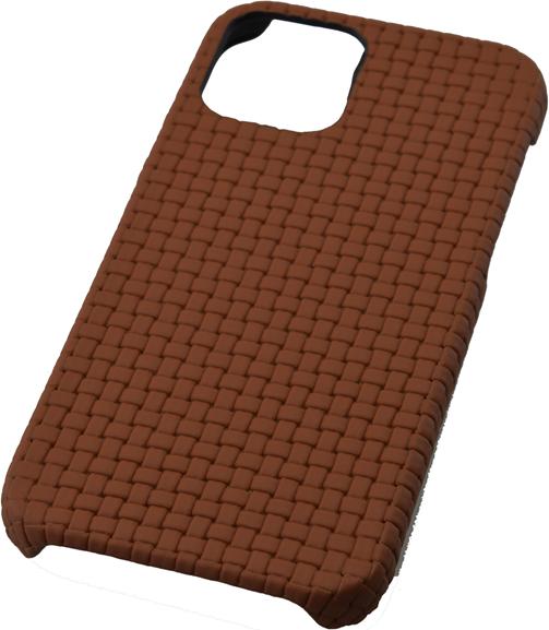 Immagine prodotto Mike Galeli Copertina rigida in vera pelle Gino mandorla (Apple iPhone 12 Pro Max)