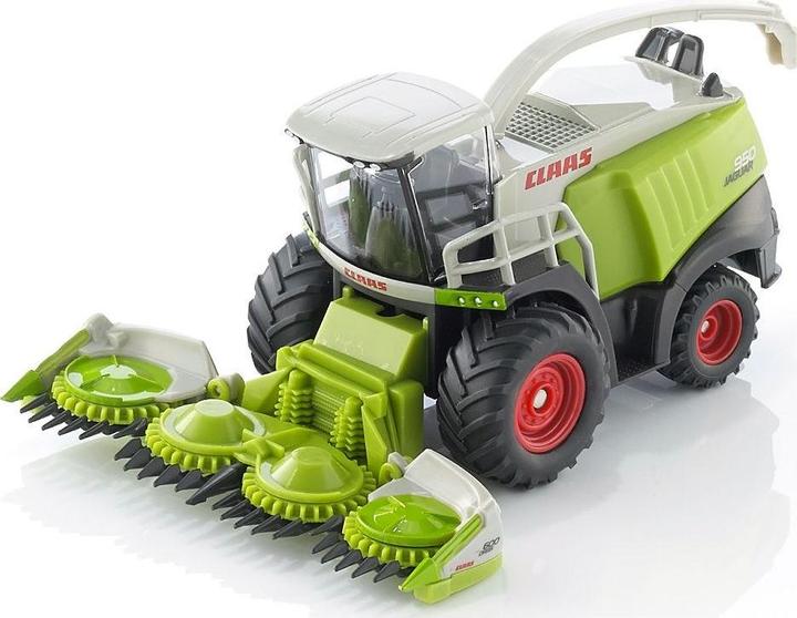 Produktbild Siku Claas Maishäcksler
