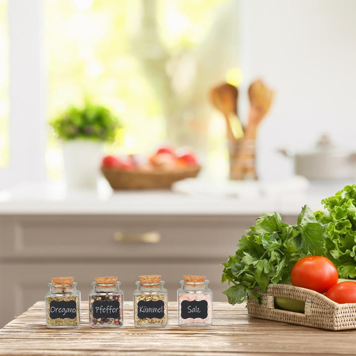 Productafbeelding Relaxdays Kruidenpotjes (0.05 l)