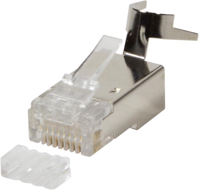 Actual product image LogiLink MP0030 (Network cable plug)