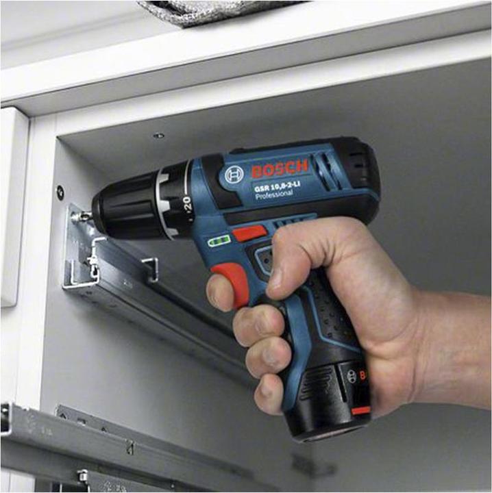 Produktbild Bosch Professional GSB 12V-15 (Akkubetrieb)