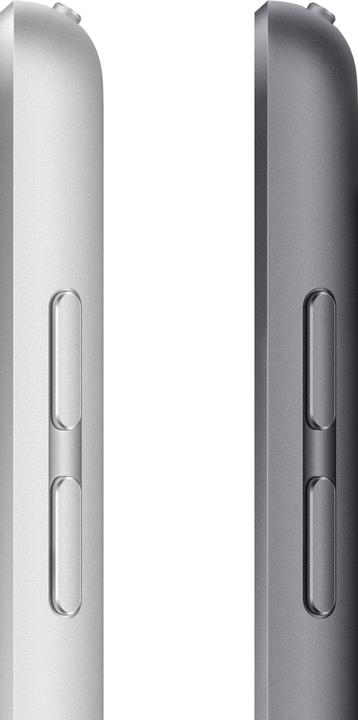 Produktbild Apple iPad 2021 (9. Gen) (4G, 10.20", 64 GB, Silver)