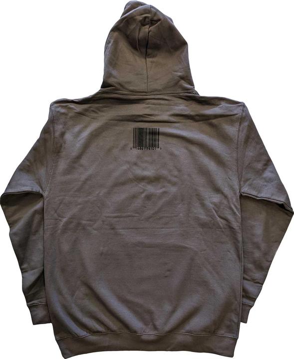 Image du produit Slipknot Sweat à capuche auto-titré unisexe pour adulte (S)