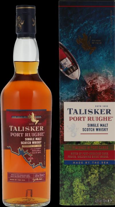 Produktbild Talisker Port Ruighe (Single Malt, Scotch Whisky, 1 x 70 cl)