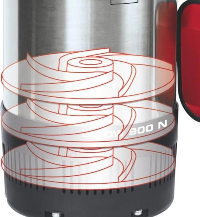Actual product image Einhell Gc-Dw 900 N (Garden pump)