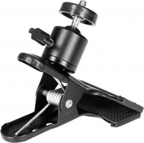 Produktbild CamRock BH-1 Universalclip mit Mini-Kugelkopf (Metall)