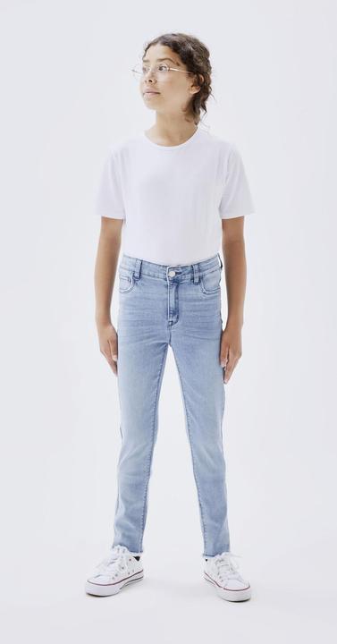 Produktbild Name it Polly Skinny Fit Jeans (164)