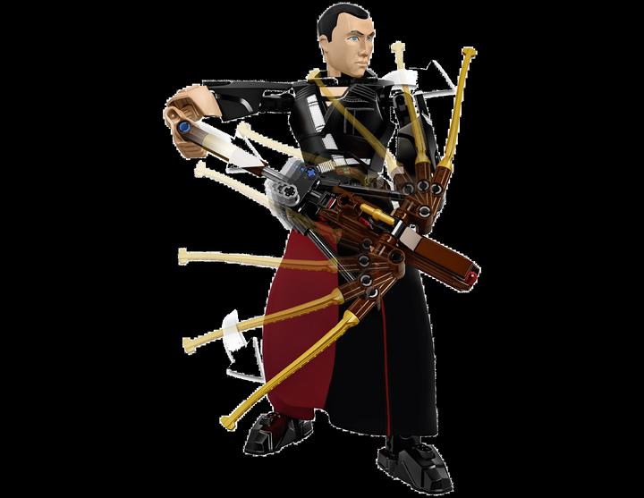 Actual product image LEGO Star Wars Chirrut Îmwe (75524, LEGO Star Wars)