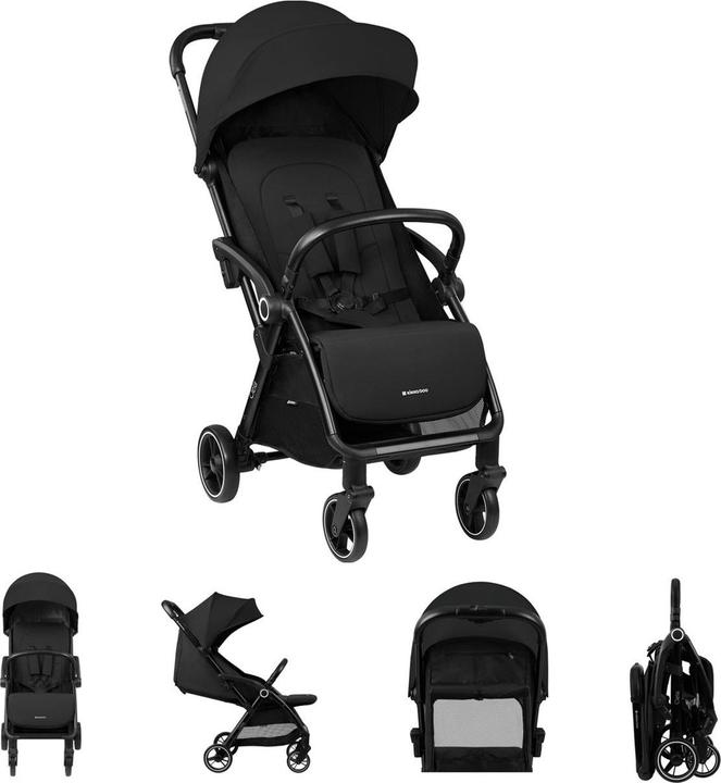 Immagine prodotto Kikkaboo Passeggino, passeggino Ciela 22 kg
