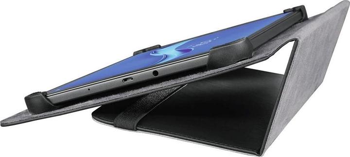 Produktbild Hama Tablet Tasche, universal Passend für Display Grösse (Bereich)=24,4 cm (9,6) 27,9 (11) BookCase (Universal)