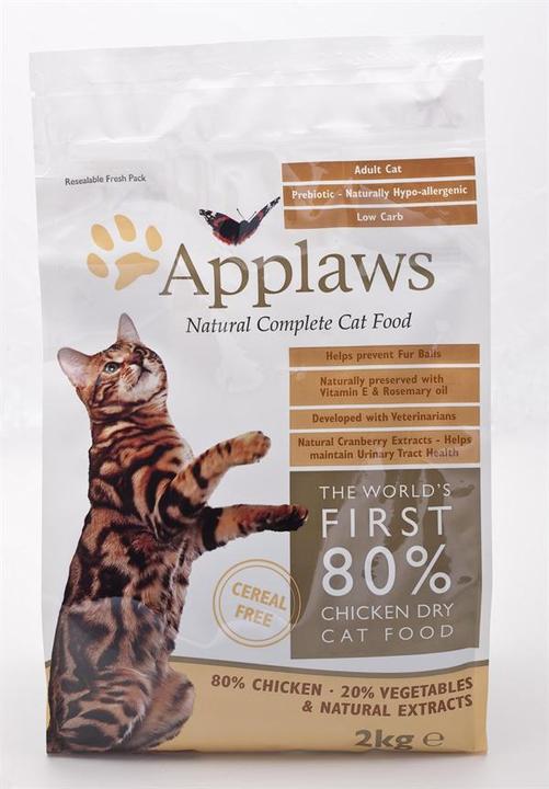 Produktbild Applaws Huhn (Adult, 1 Stk., 7500 g)
