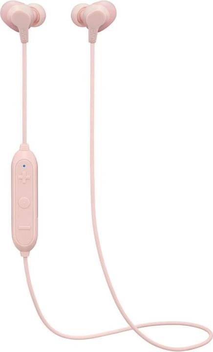 Produktbild JVC HA-FX 22W True Wireless IE Headphones pink DE