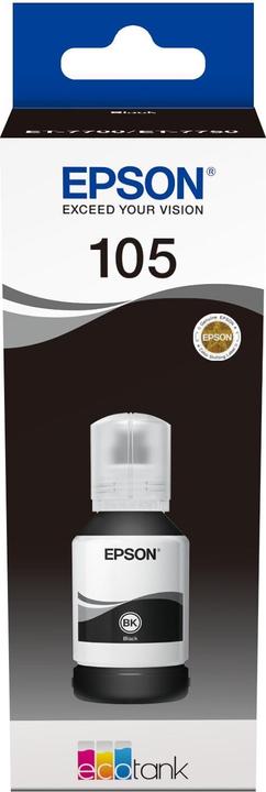 Produktbild Epson 105 EcoTank Ink (BK)