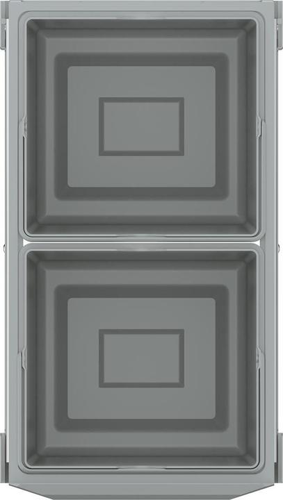 Produktbild Grohe Mlltrenner Blue 30 cm 2x 15L (30 l)