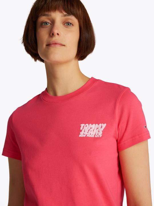 Produktbild Tommy Jeans Tjw Reg Tj Bubble Tee (S)