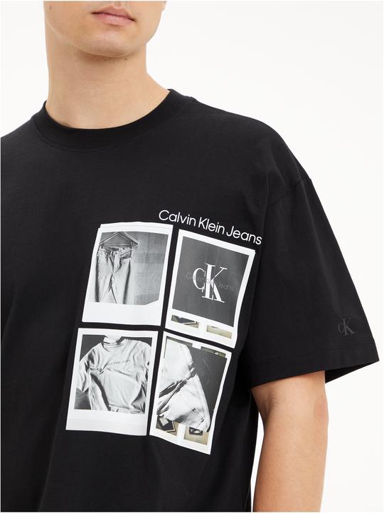 Produktbild Calvin Klein Jeans Polaroid T-Shirt - 124189 (S)