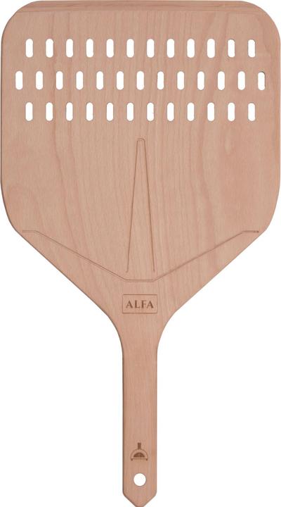 Produktbild Alfa Forni Pizza Schaufel Holz 36cm - 14in