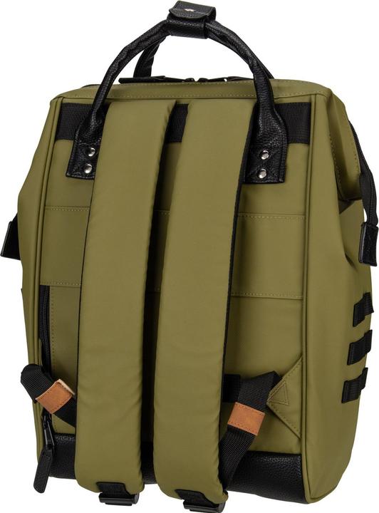 Immagine prodotto Cabaia Zaino Adventurer Riciclato Impermeabile Medio (23 l)