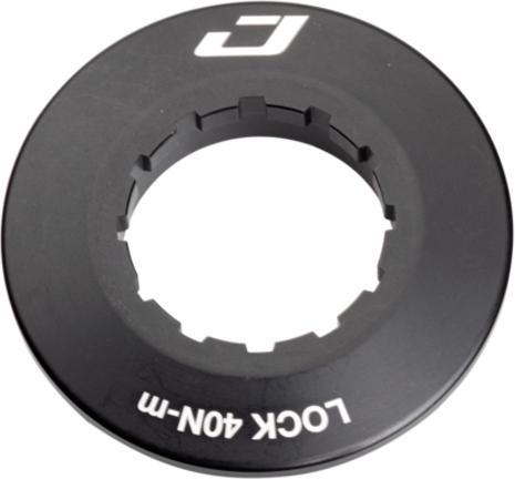 Produktbild Jagwire Disc Center Lock Verschlussring mit Innenverzahnung (12 mm)