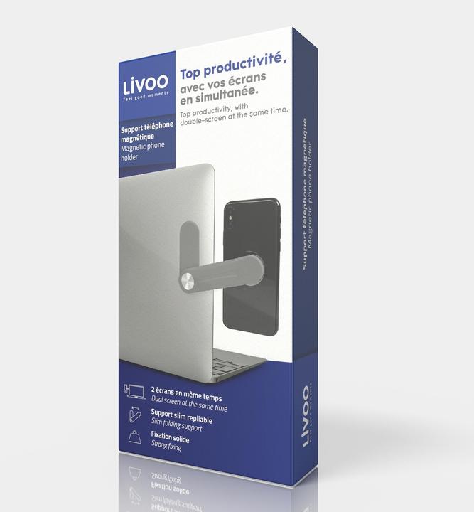 Produktbild Livoo Magnetischer Telefonhalter