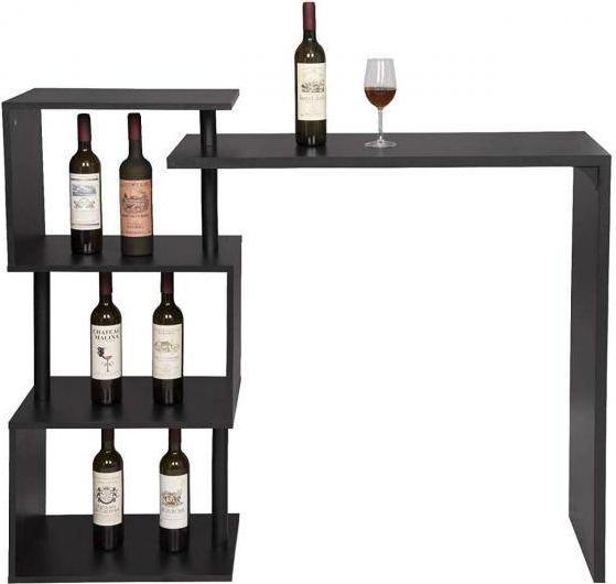 Produktbild Woltu Bartisch (134 x 38 x 112 cm)