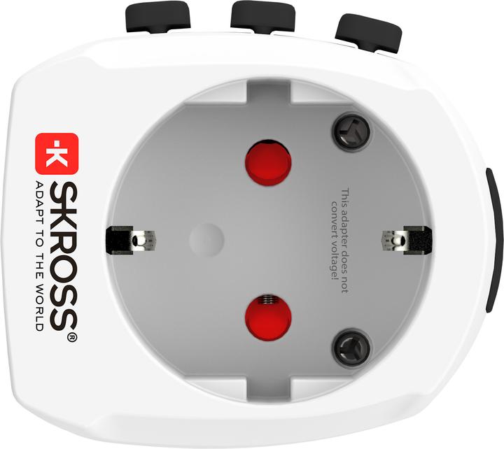 Actual product image Skross PRO Light - World