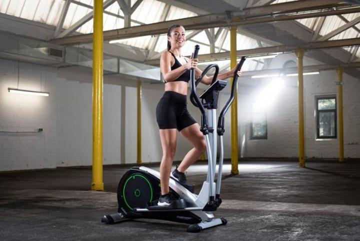 Image du produit Christopeit Vélo elliptique ergomètre