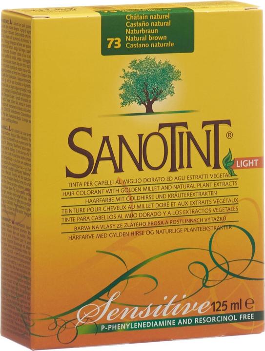Immagine prodotto Sanotint Luce sensibile (Marrone naturale)
