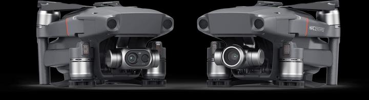 Produktbild DJI Mavic 2 Enterprise Thermal (Dual) (31 min, 899 g, 12 Mpx)